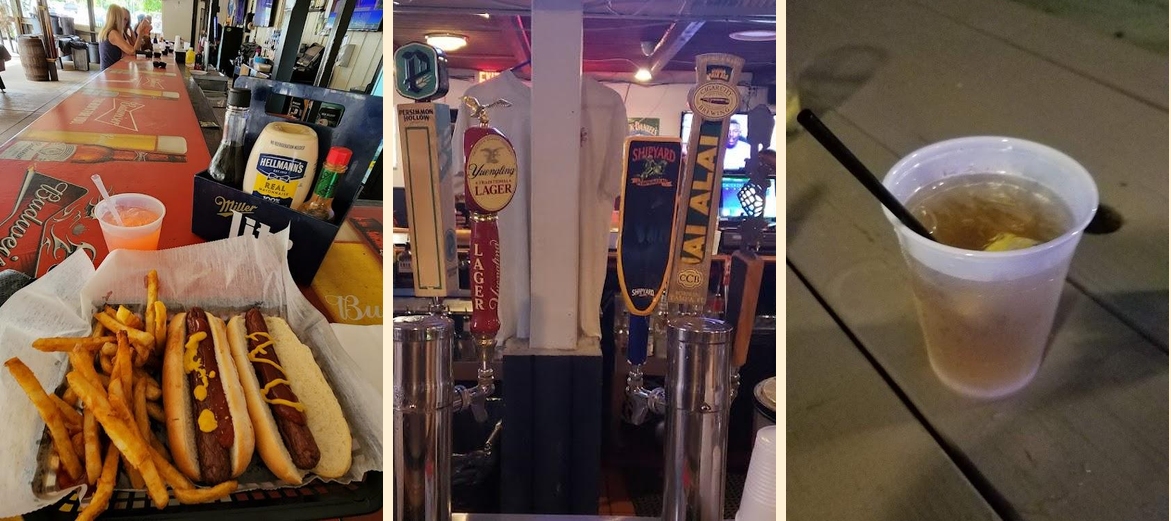 Doghouse Bar & Grill