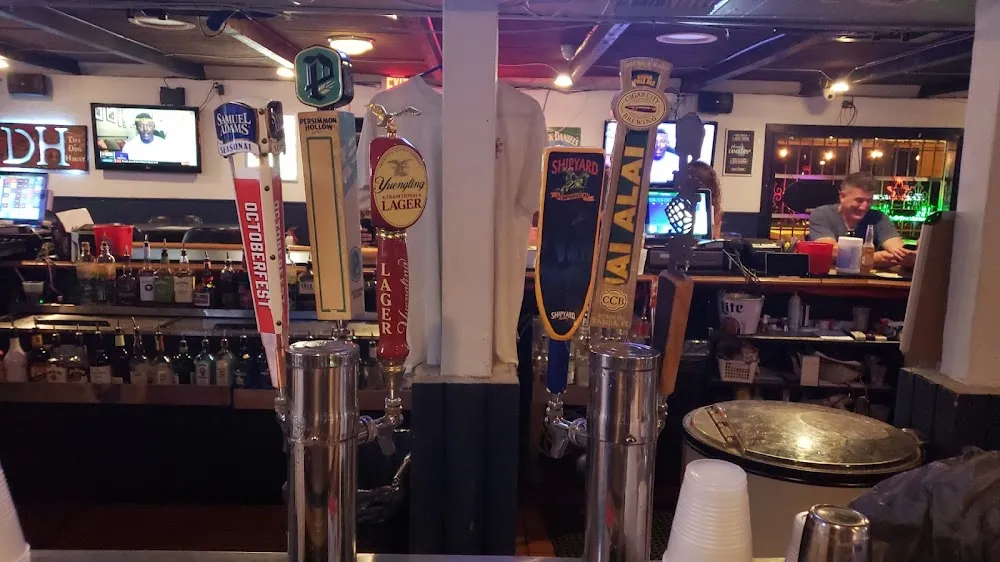 Beer on Tap
