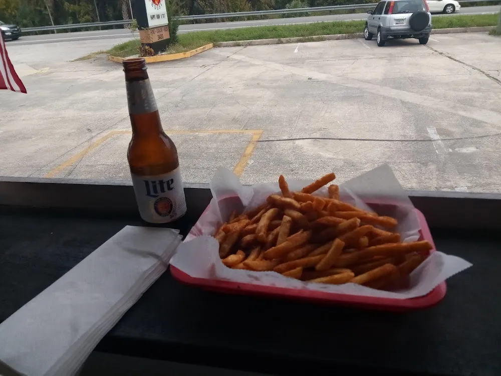 Chick Bac Ranch Fries