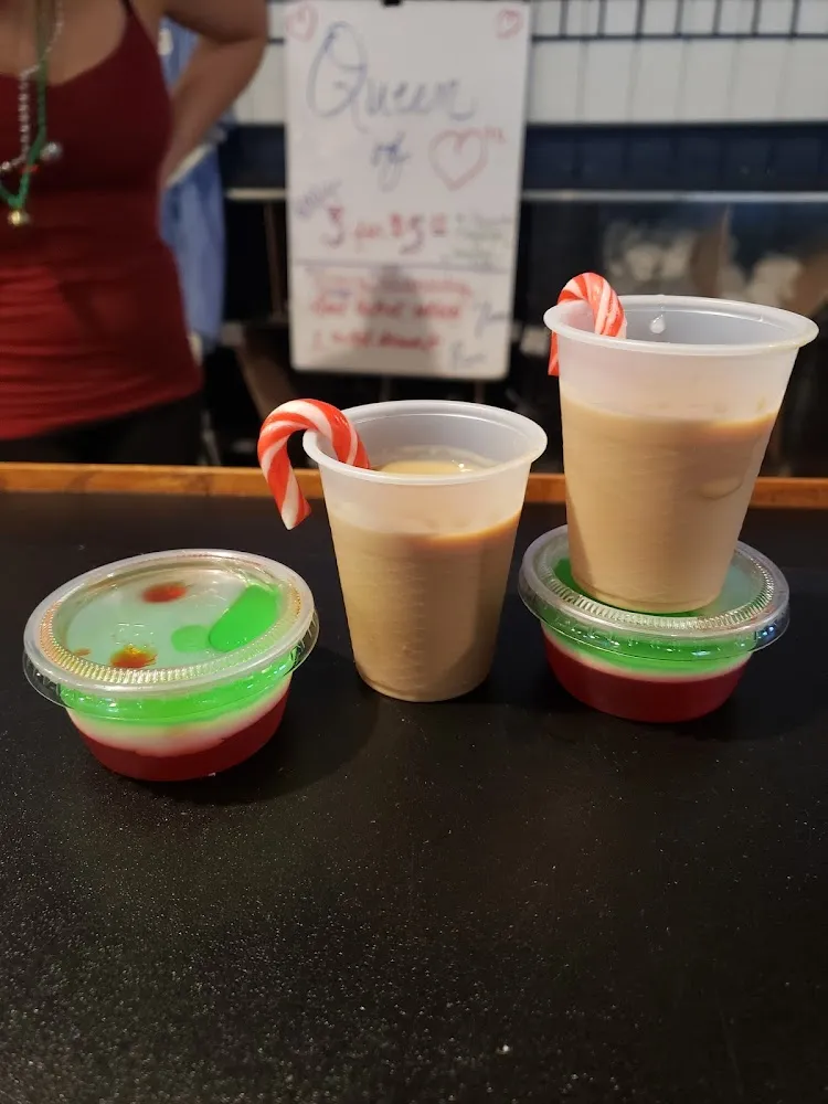 Special Christmas Shots